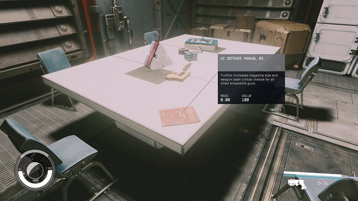 16 - Starfield: Magazyny z umiejętnościami - Starfield - poradnik do gry