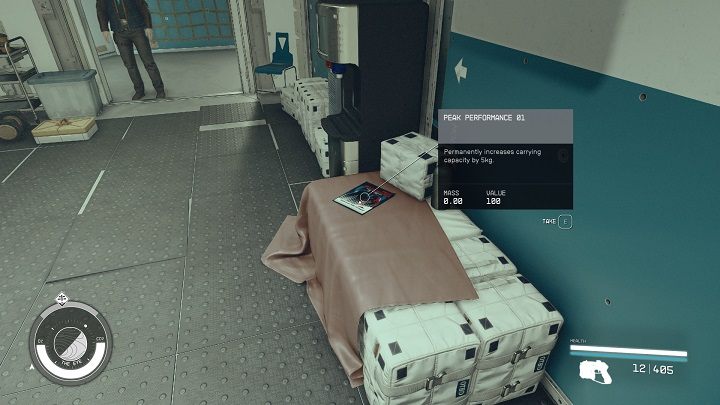 10 - Starfield: Magazyny z umiejętnościami - Starfield - poradnik do gry