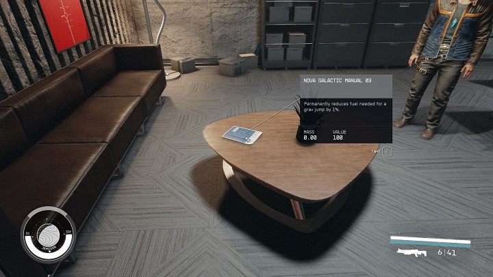 5 - Starfield: Magazyny z umiejętnościami - Starfield - poradnik do gry