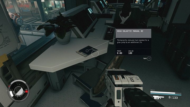 4 - Starfield: Magazyny z umiejętnościami - Starfield - poradnik do gry
