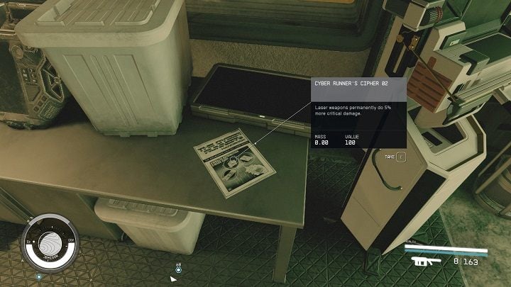 3 - Starfield: Magazyny z umiejętnościami - Starfield - poradnik do gry