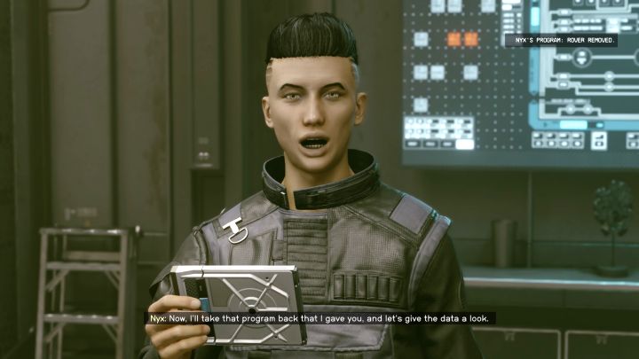 8 - Starfield: Prześwietlenie - solucja, opis przejścia - Starfield - poradnik do gry