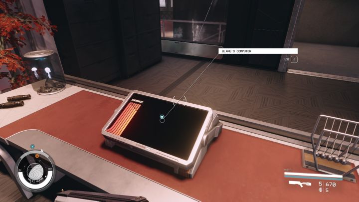 Na terenie wieżowca musicie włamać się co najmniej do 1 komputera - Starfield: Prześwietlenie - solucja, opis przejścia - Starfield - poradnik do gry