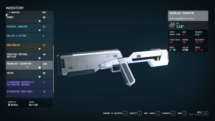 1 - Starfield: Prześwietlenie - solucja, opis przejścia - Starfield - poradnik do gry