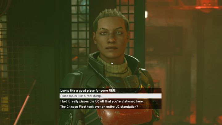 6 - Starfield: Szczur trafia do kanałów - solucja, opis przejścia - Starfield - poradnik do gry