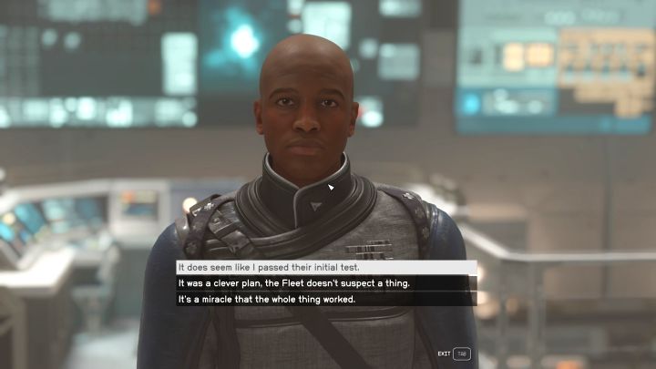 3 - Starfield: Szczur trafia do kanałów - solucja, opis przejścia - Starfield - poradnik do gry