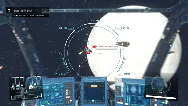 2 - Starfield: Szczur trafia do kanałów - solucja, opis przejścia - Starfield - poradnik do gry