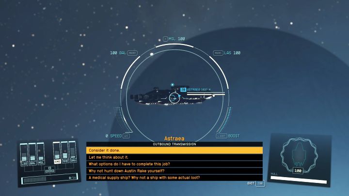 1 - Starfield: Szczur trafia do kanałów - solucja, opis przejścia - Starfield - poradnik do gry