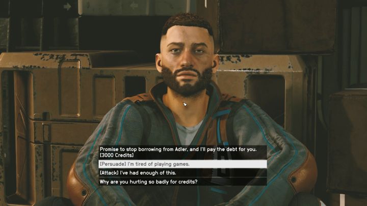 Udajcie się do kwater mieszkalnych w Cydonii - Starfield: Głęboka konspiracja - solucja, opis przejścia - Starfield - poradnik do gry