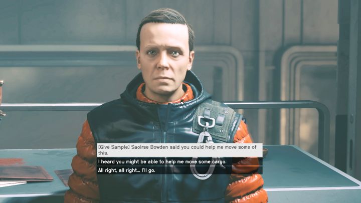 4 - Starfield: Głęboka konspiracja - solucja, opis przejścia - Starfield - poradnik do gry