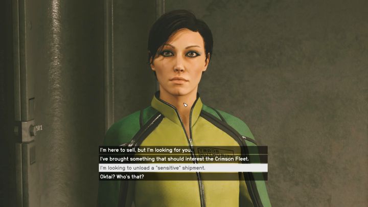 3 - Starfield: Głęboka konspiracja - solucja, opis przejścia - Starfield - poradnik do gry