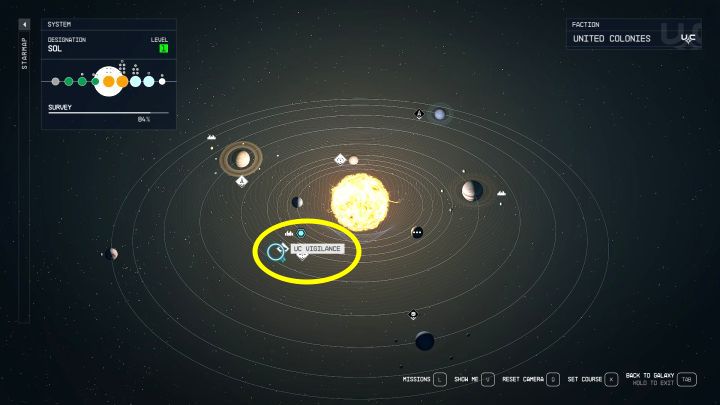 2 - Starfield: Głęboka konspiracja - solucja, opis przejścia - Starfield - poradnik do gry