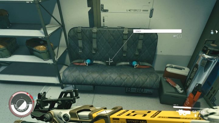 2 - Starfield: Kiedy dochodzi do resetu kredytów u handlarzy? - Starfield - poradnik do gry