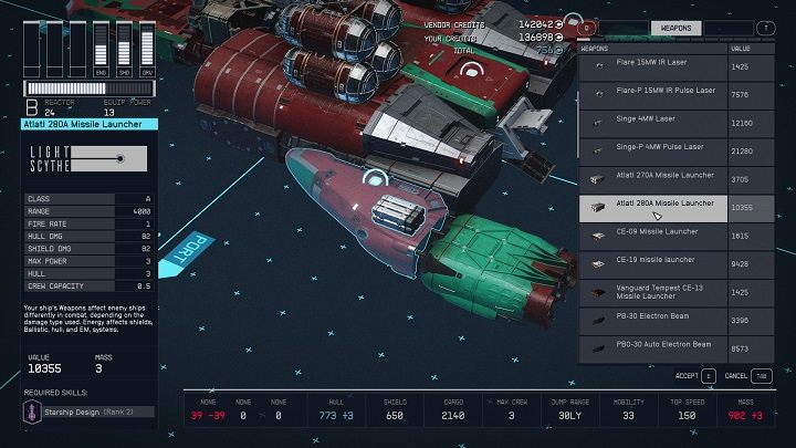 12 - Starfield: Jak budować statki? - Starfield - poradnik do gry