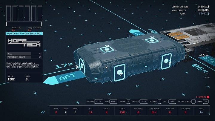 9 - Starfield: Jak budować statki? - Starfield - poradnik do gry