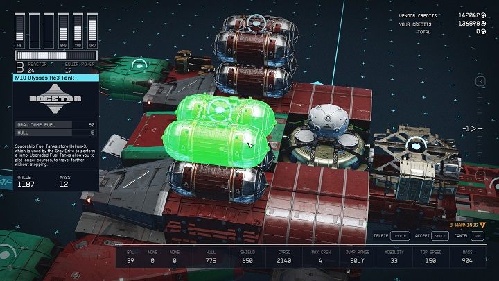 8 - Starfield: Jak budować statki? - Starfield - poradnik do gry