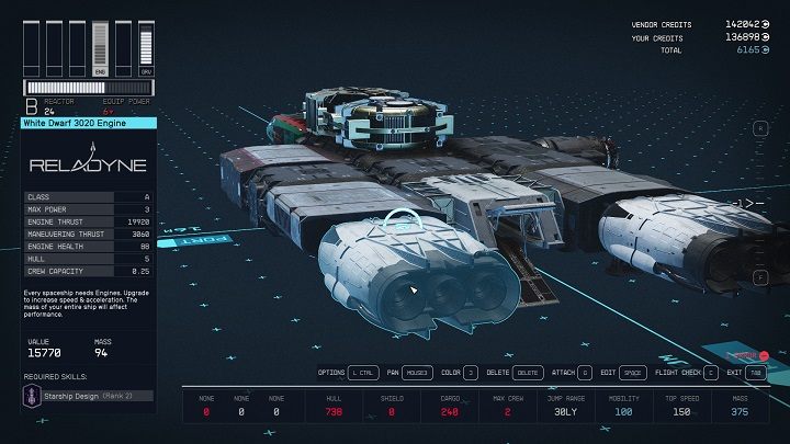 6 - Starfield: Jak budować statki? - Starfield - poradnik do gry