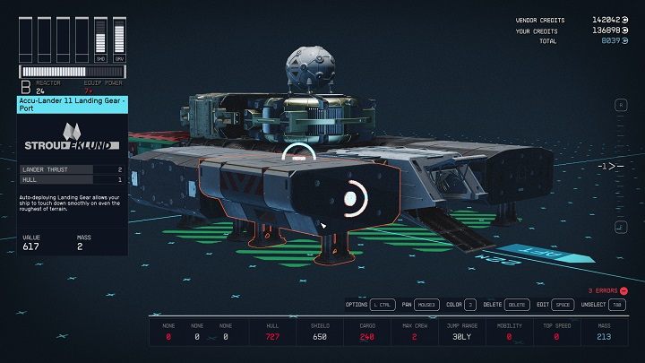 5 - Starfield: Jak budować statki? - Starfield - poradnik do gry