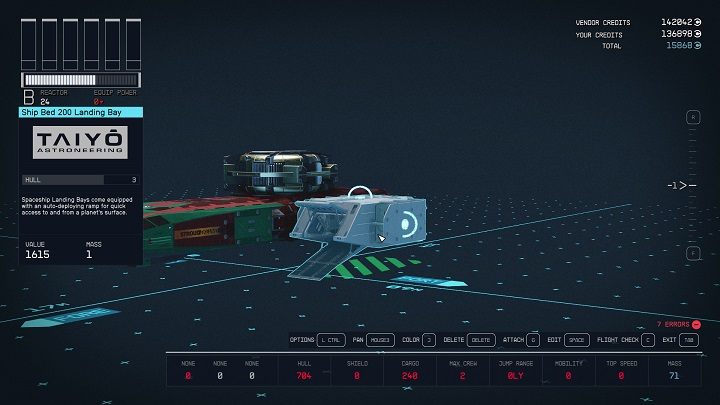 3 - Starfield: Jak budować statki? - Starfield - poradnik do gry