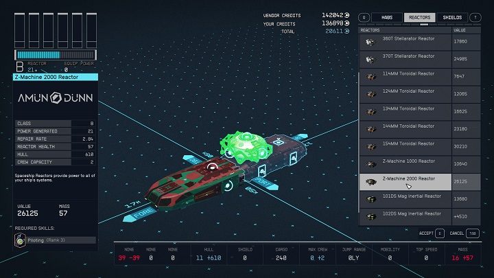 2 - Starfield: Jak budować statki? - Starfield - poradnik do gry