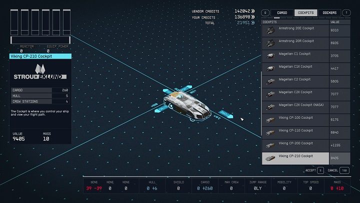 1 - Starfield: Jak budować statki? - Starfield - poradnik do gry