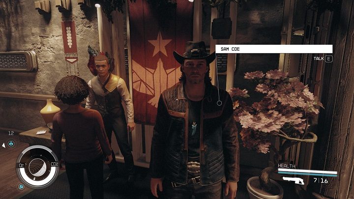 3 - Starfield: Romans z postacią Sam Coe - Starfield - poradnik do gry