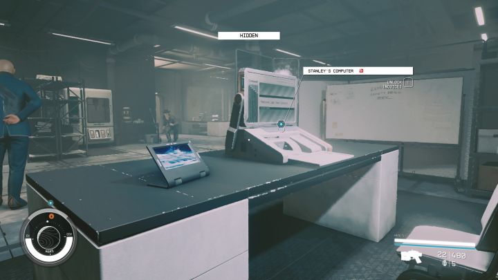 6 - Starfield: Ściśle tajne - solucja, opis przejścia - Starfield - poradnik do gry