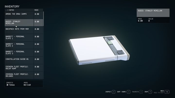 5 - Starfield: Ściśle tajne - solucja, opis przejścia - Starfield - poradnik do gry