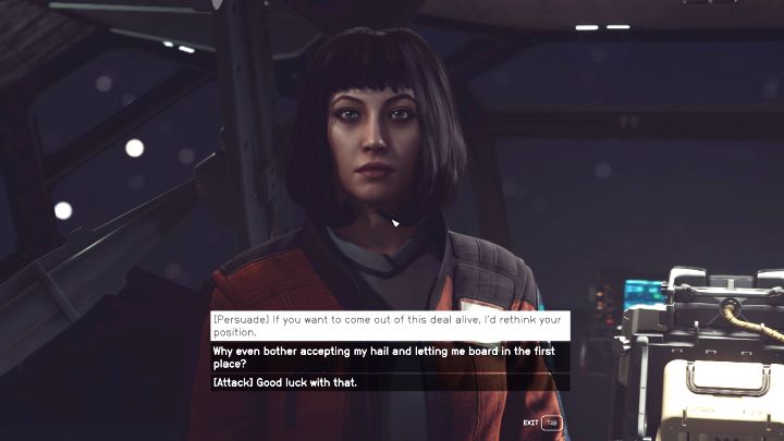 4 - Starfield: Ściśle tajne - solucja, opis przejścia - Starfield - poradnik do gry