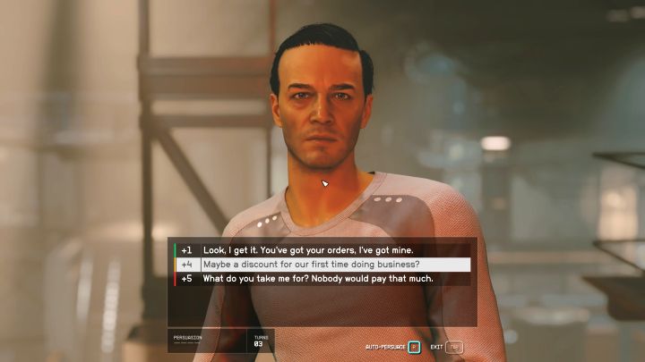 Informacje możecie pozyskać na kilka sposobów - Starfield: Ściśle tajne - solucja, opis przejścia - Starfield - poradnik do gry