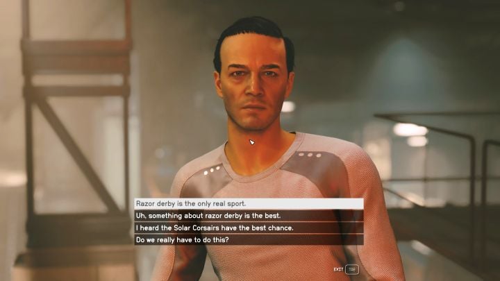 2 - Starfield: Ściśle tajne - solucja, opis przejścia - Starfield - poradnik do gry