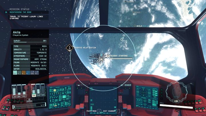 1 - Starfield: Utrzymanie przewagi - solucja, opis przejścia - Starfield - poradnik do gry