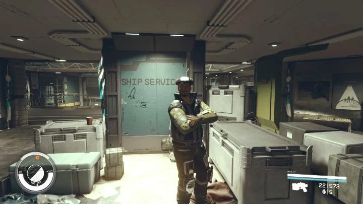 1 - Starfield: Jak zmienić nazwę własnego statku? - Starfield - poradnik do gry