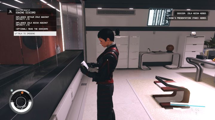 1 - Starfield: Sianie niezgody - solucja, opis przejścia - Starfield - poradnik do gry