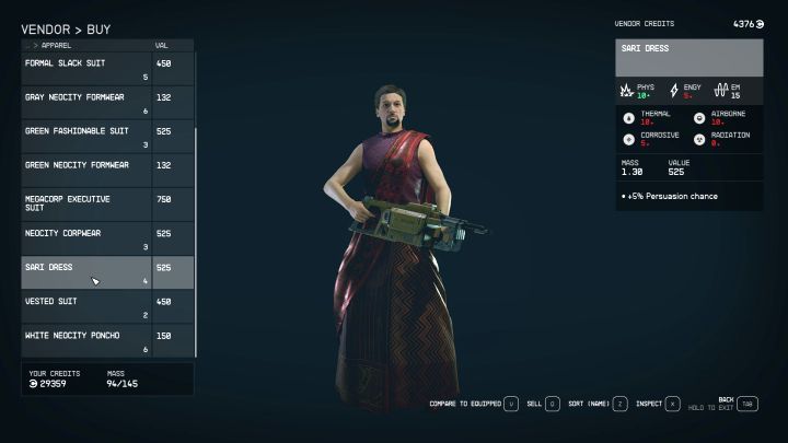 2 - Starfield: Dostępna karta - solucja, opis przejścia - Starfield - poradnik do gry