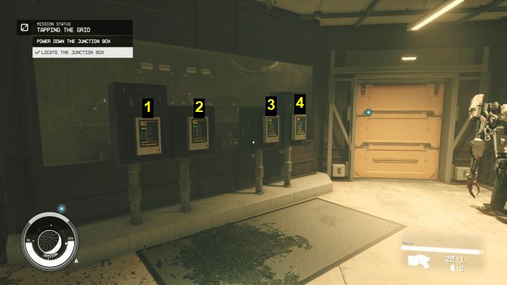 3 - Starfield: Kradzież zasilania - solucja, opis przejścia - Starfield - poradnik do gry