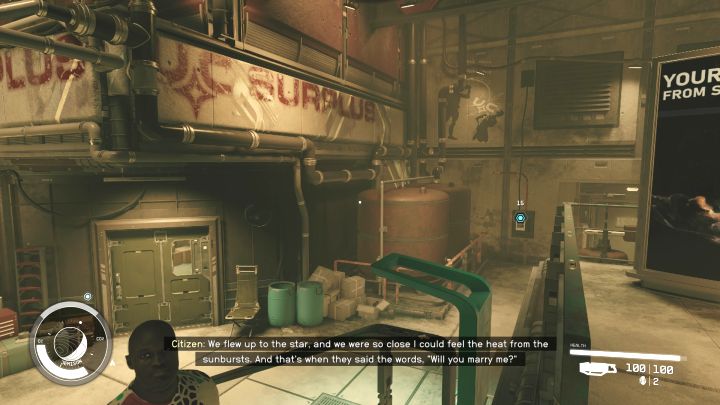 2 - Starfield: Kradzież zasilania - solucja, opis przejścia - Starfield - poradnik do gry