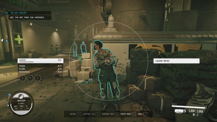 1 - Starfield: Kradzież zasilania - solucja, opis przejścia - Starfield - poradnik do gry