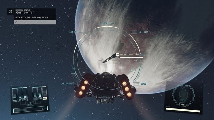 1 - Starfield: Pierwszy kontakt - solucja, opis przejścia - Starfield - poradnik do gry