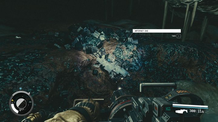 5 - Starfield: Puste gniazdo - solucja, opis przejścia - Starfield - poradnik do gry