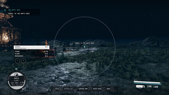 4 - Starfield: Puste gniazdo - solucja, opis przejścia - Starfield - poradnik do gry