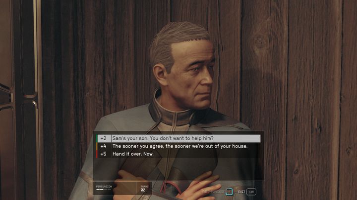 3 - Starfield: Puste gniazdo - solucja, opis przejścia - Starfield - poradnik do gry