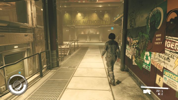 Starfield oferuje też opcję automatycznego chodu - aktywuje go klawisz NUMLOCK - Starfield: Jak podążać za NPC-em? - Starfield - poradnik do gry