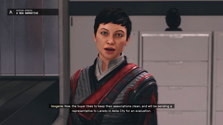 1 - Starfield: Nowa narracja - solucja, opis przejścia - Starfield - poradnik do gry