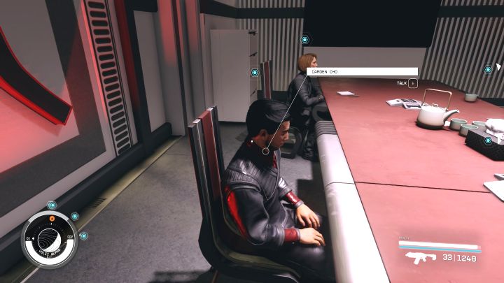 4 - Starfield: Powrót do roboty - solucja, opis przejścia - Starfield - poradnik do gry