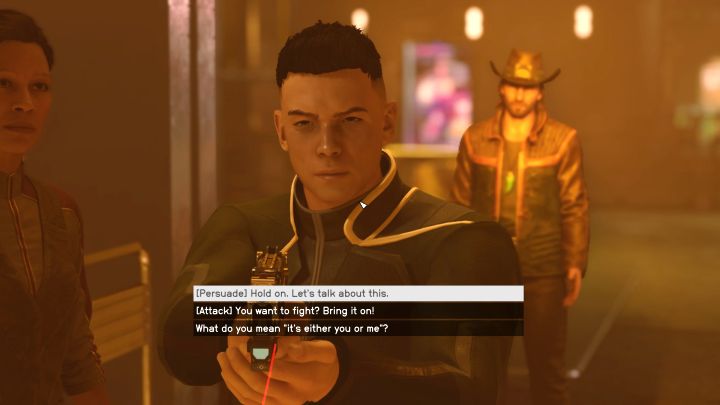 Pierwszym poleceniem będzie odebranie kawy z TerraBrew Coffee - Starfield: Powrót do roboty - solucja, opis przejścia - Starfield - poradnik do gry