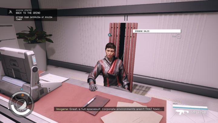 3 - Starfield: Powrót do roboty - solucja, opis przejścia - Starfield - poradnik do gry