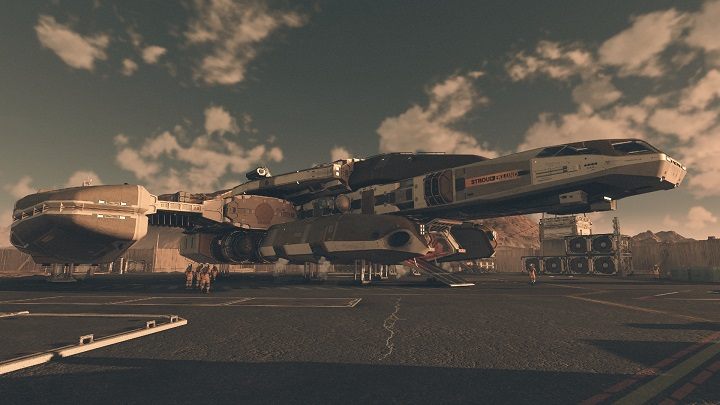 1 - Starfield: Jak zdobyć statek Star Eagle? - Starfield - poradnik do gry