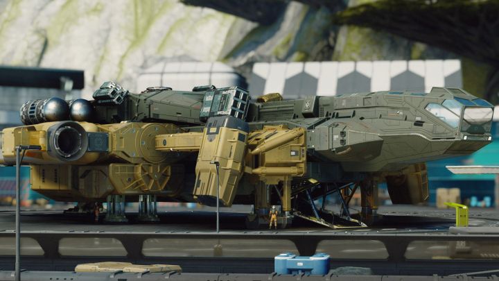 1 - Starfield: Ile można mieć statków kosmicznych na własność? - Starfield - poradnik do gry