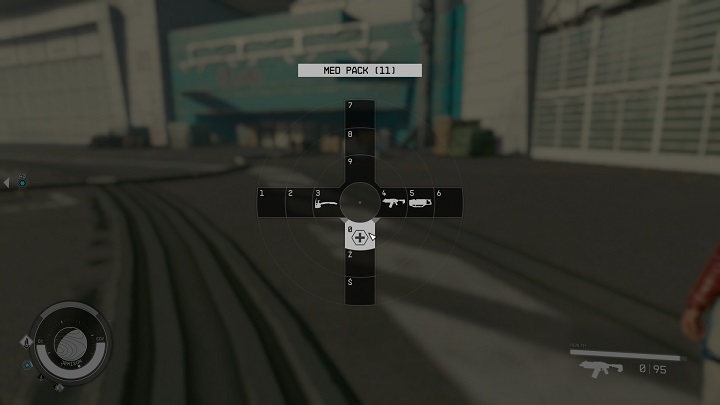 Szybki dostęp do apteczek w Starfield. - Jak używać apteczek w Starfield? - Starfield - poradnik do gry